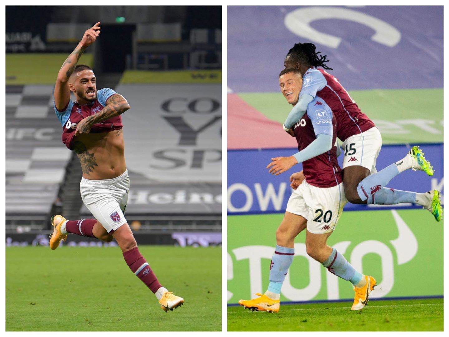 全能表现 全能表现